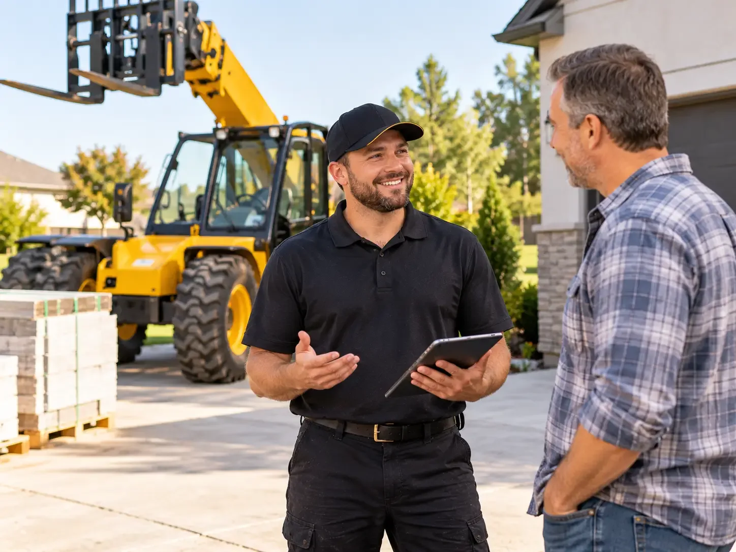 Forklift Rental Adger, AL FAQs